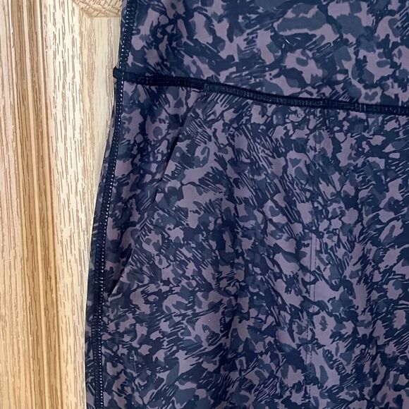 Fety Brown Black Printed Joggers Size XXL - Picture 4 of 5